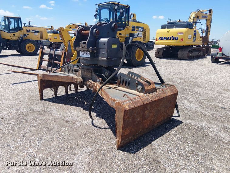 Ami Rig Matt Grapple excavator grapple - YA3607