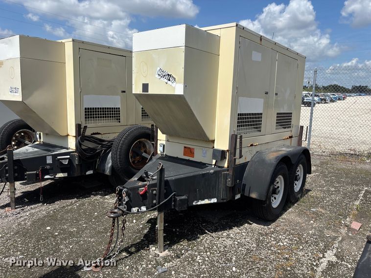 2005 Kohler 60RE0ZJB generator - YA3731