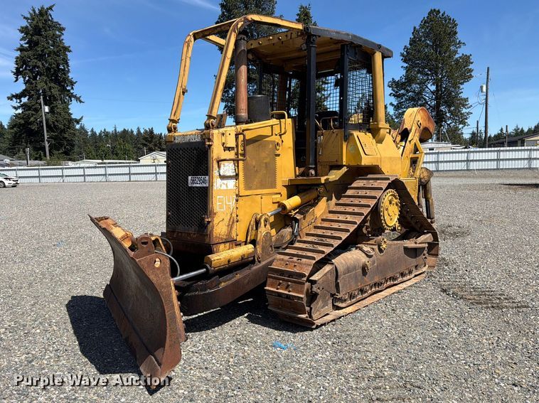 1993 Caterpillar D4H TSK skidder - YA3795