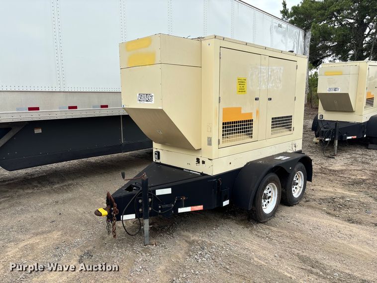 2006 Kohler 40RC/40RE0ZJBT generator - YA3843