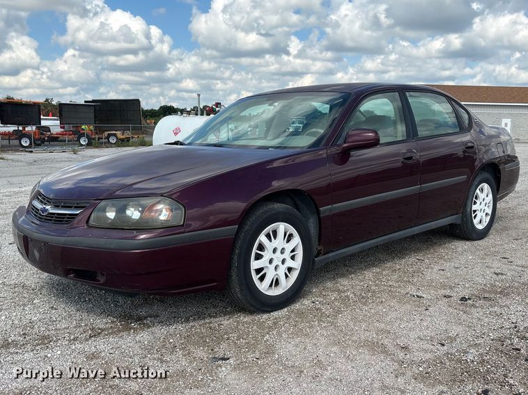 2004 Chevrolet Impala  - DO5269