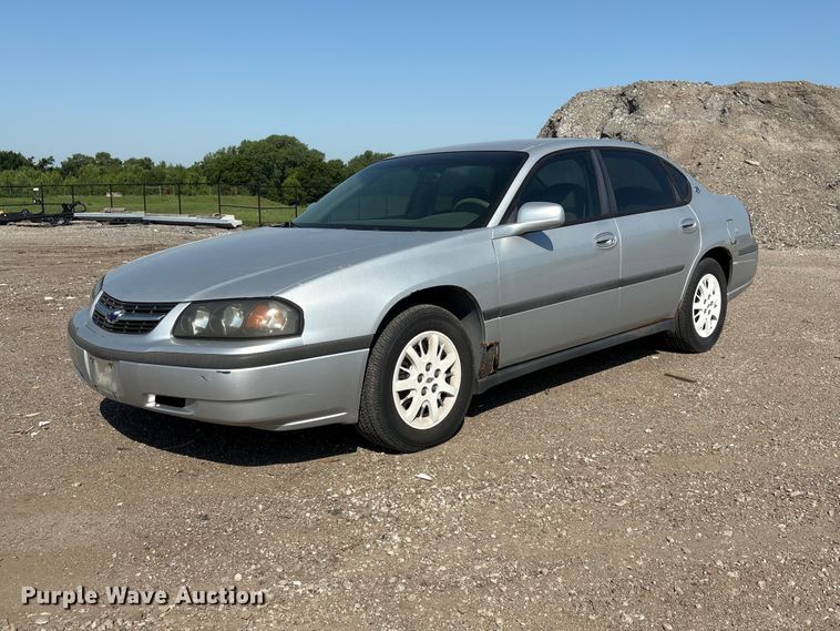 2003 Chevrolet Impala  - DO5270