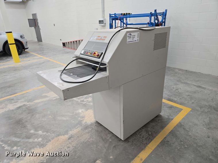 Ideal 4107 paper shredder - DQ0003