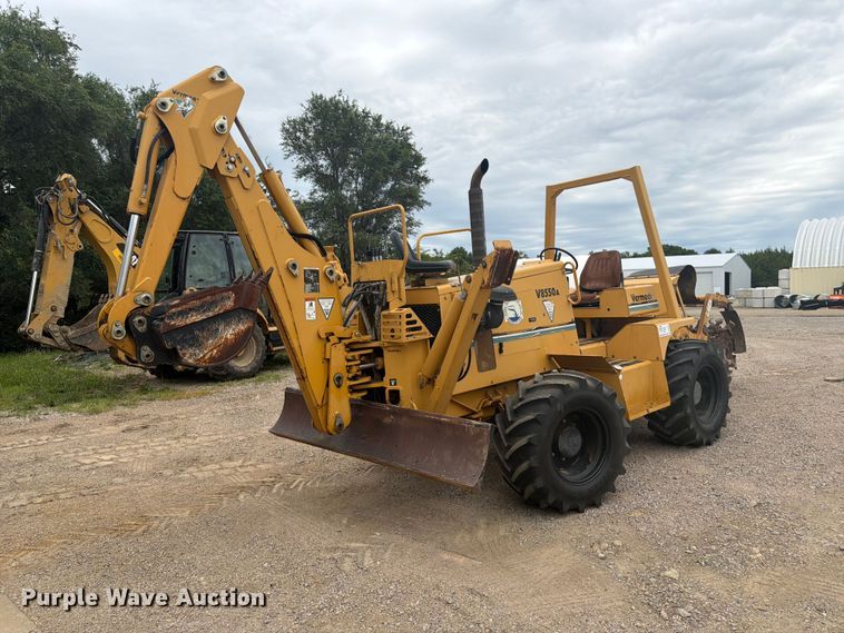 Boring and Trenching Equipment For Sale Near Wildwood, MO | Purple