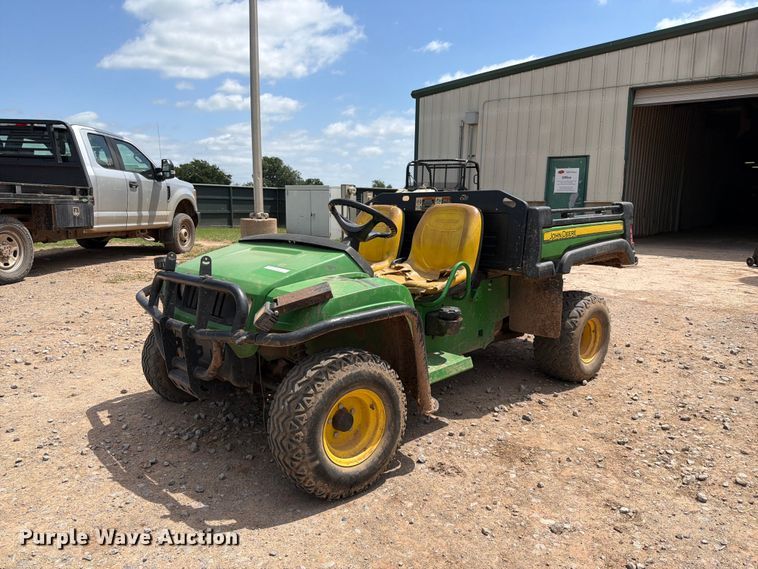 2020 John Deere TX Gator utility vehicle - DR1068