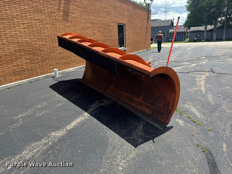 12TA3762M10L snow plow - DV2048