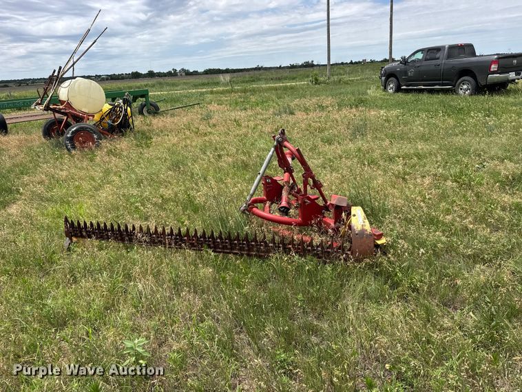 Ford 451 sickle mower - DY2971