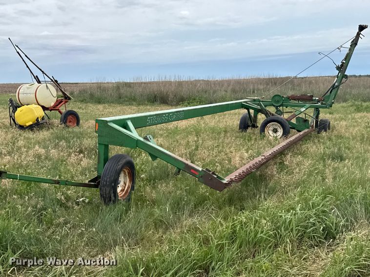 Strauss Clipper sickle mower - DY2973