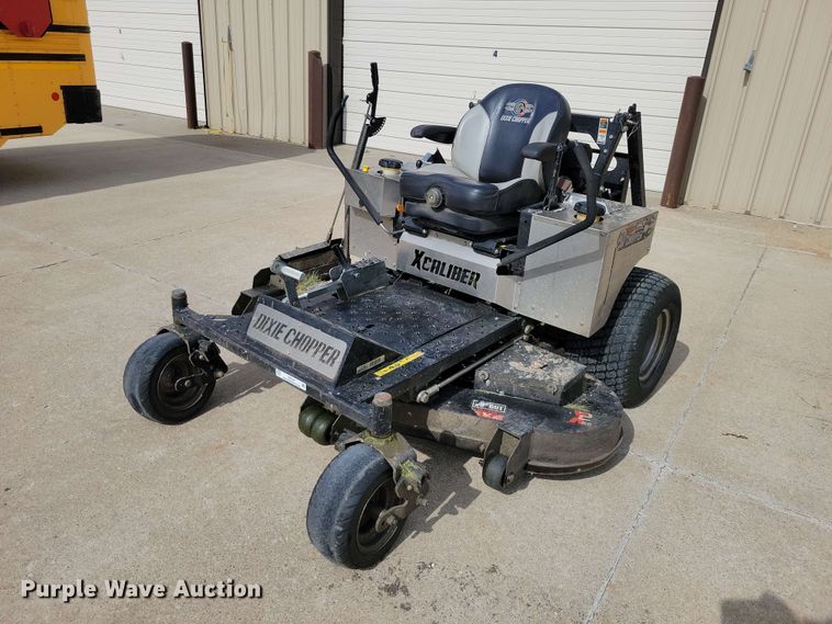 Dixie Chopper X Caliber ZTR lawn mower - DZ7347