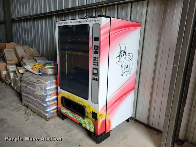Vending machine - DZ7352