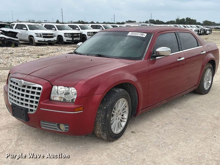 2010 Chrysler 300  - ED5829