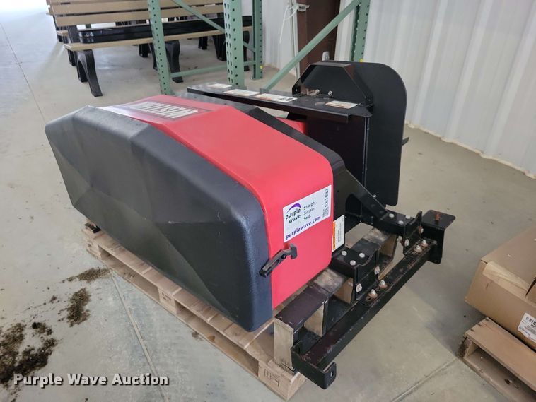 Western Pro- Flow 900 spreader - EE1089