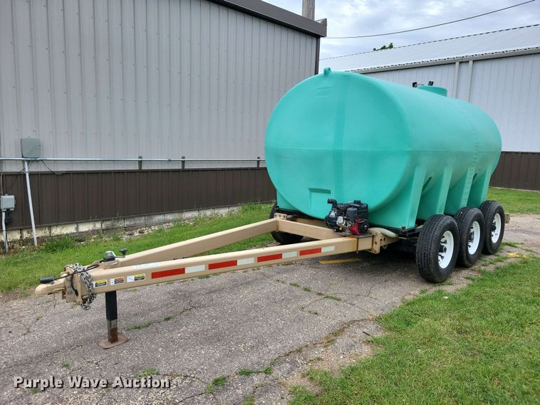 Tank trailer - EE1101