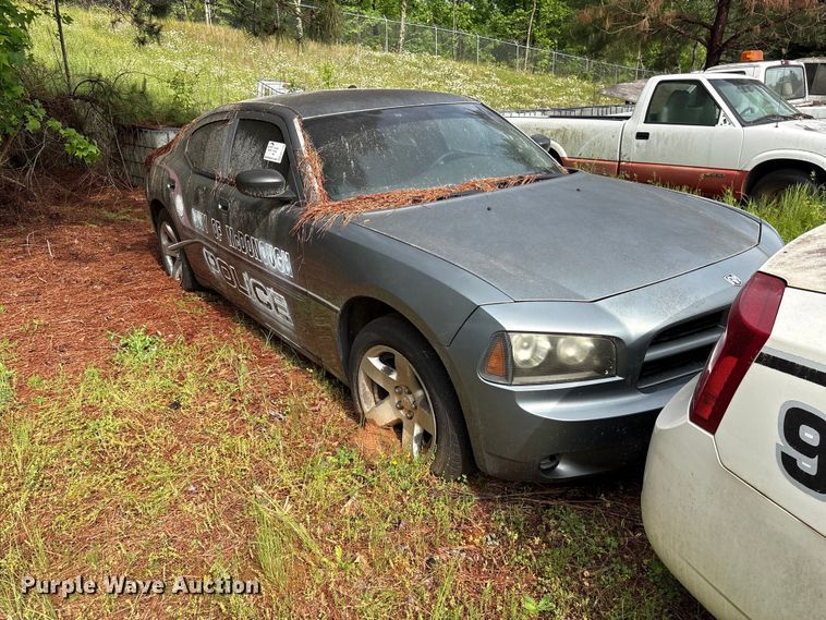 2007 Dodge Charger  - EF1120