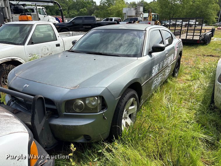 2007 Dodge Charger  - EF1125
