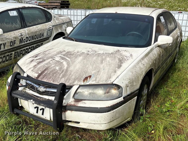 2005 Chevrolet Impala  - EF1128