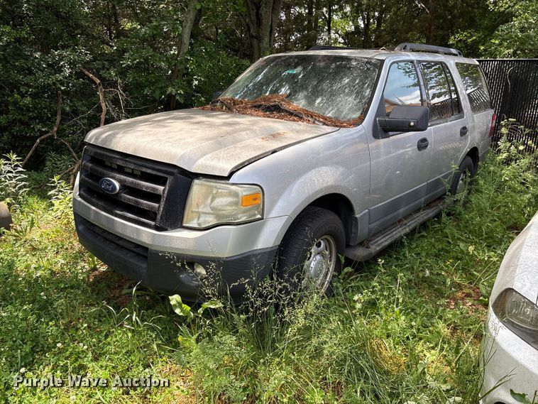 2011 Ford Expedition SUV - EF1145