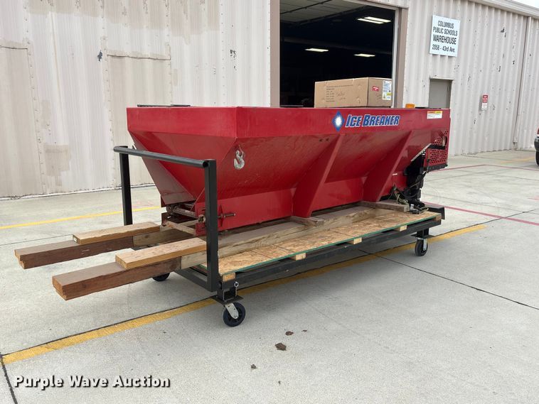 Western Icebreaker spreader - EI5910