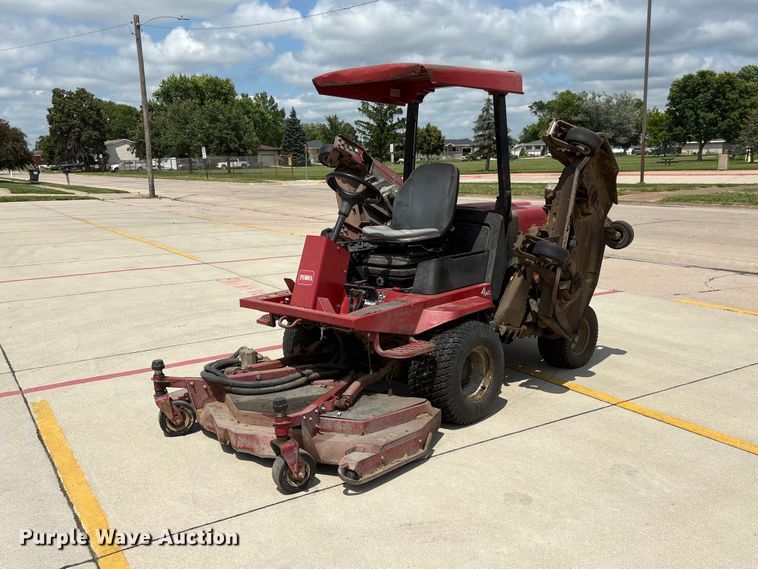 Toro Groundmaster 4000D lawn mower - EI5911