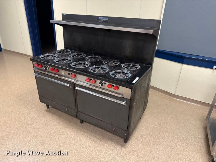Restaurant Equip. - EN0333