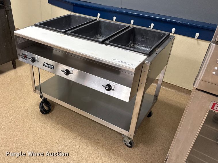 Serve Well food warmer - EN0334