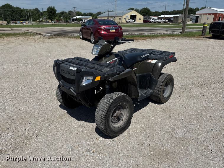 2008 Polaris Sportsman 500 H.O. ATV - EN0383