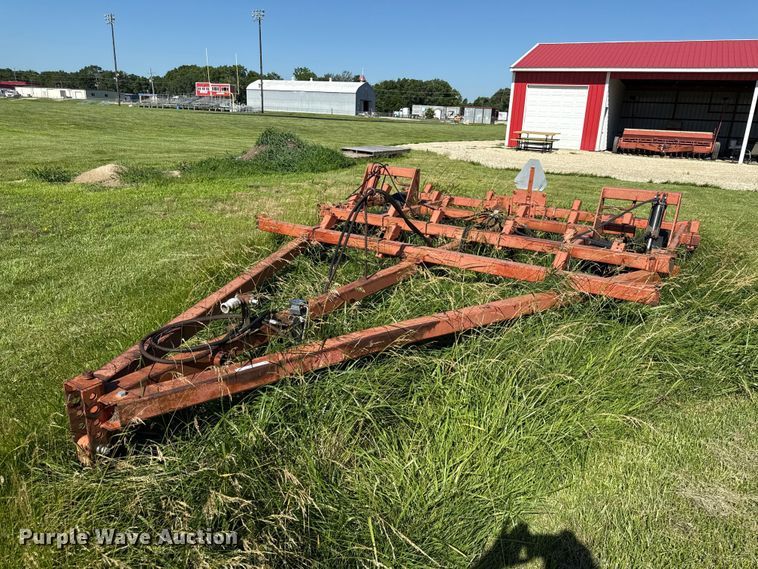 Field cultivator  - EN0410
