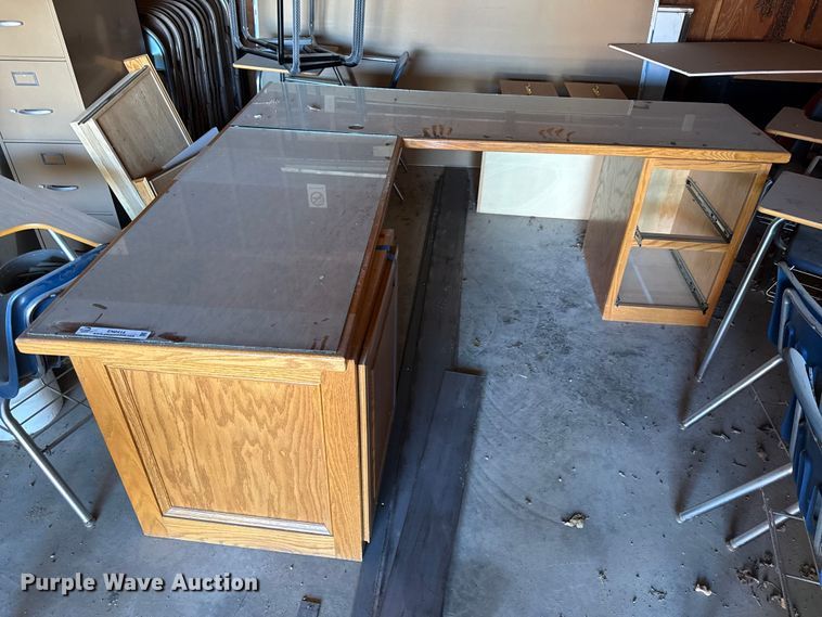 Desk - EN0414