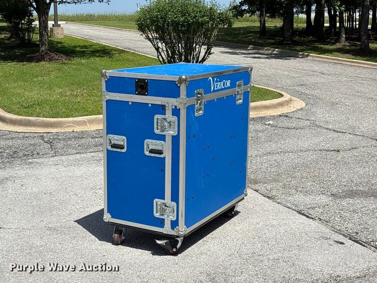 PR Case, Inc. vaccine cabinet - EO4373