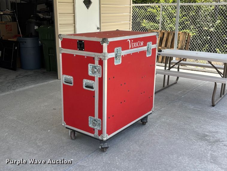 PR Case, Inc. vaccine cabinet - EO4374