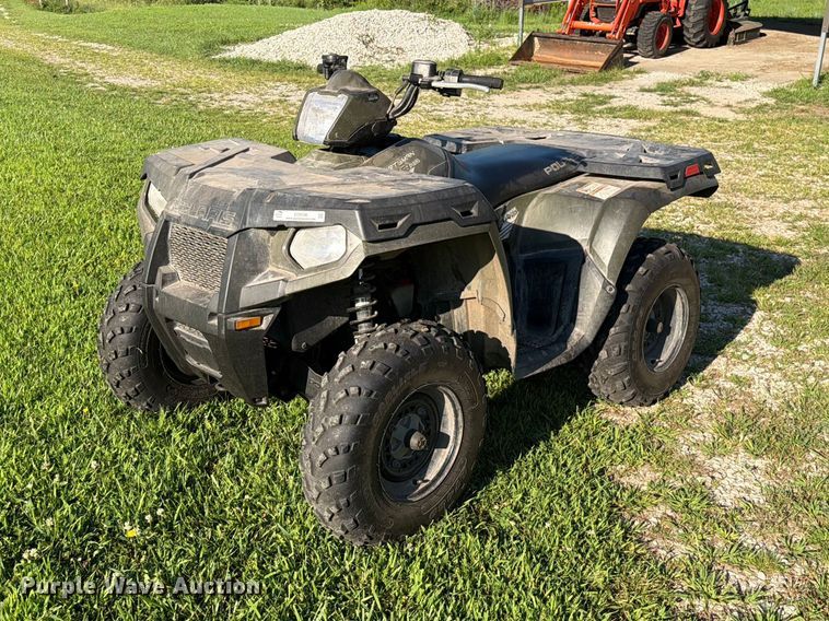 2014 Polaris Sportsman ATV - EO8596