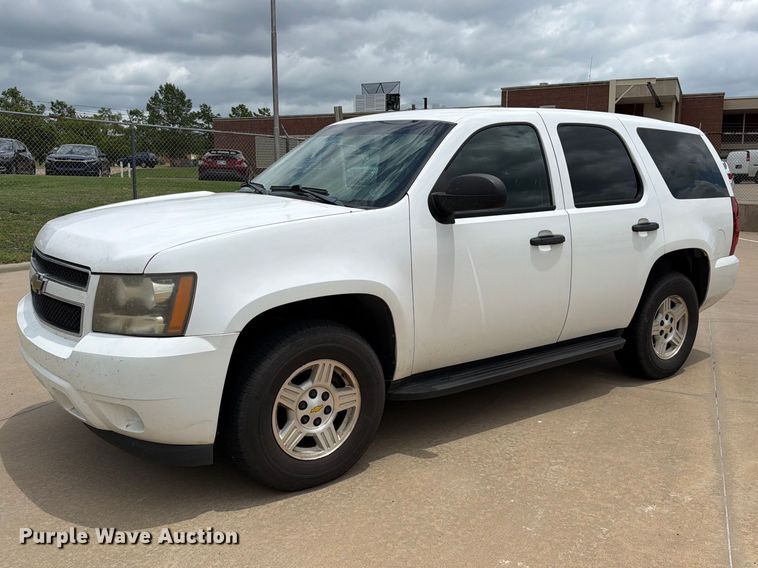 2008 Chevrolet Tahoe SUV - EQ8020
