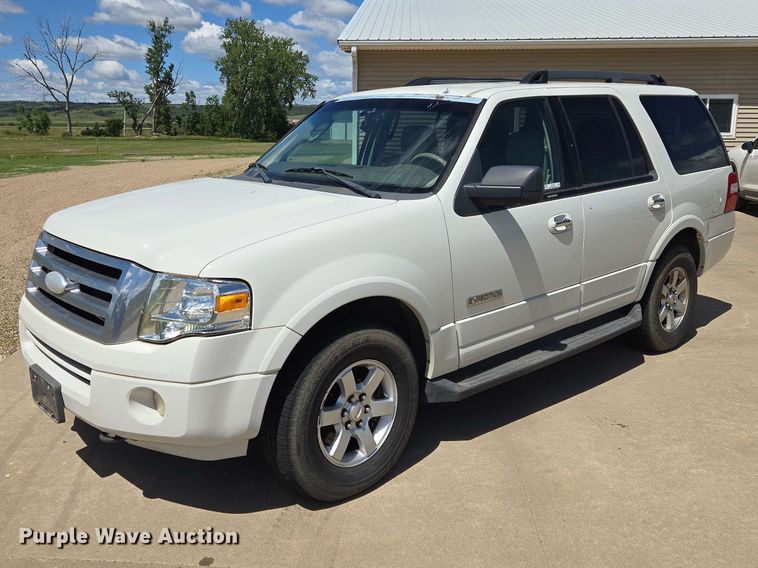 2008 Ford Expedition SUV - ER1729