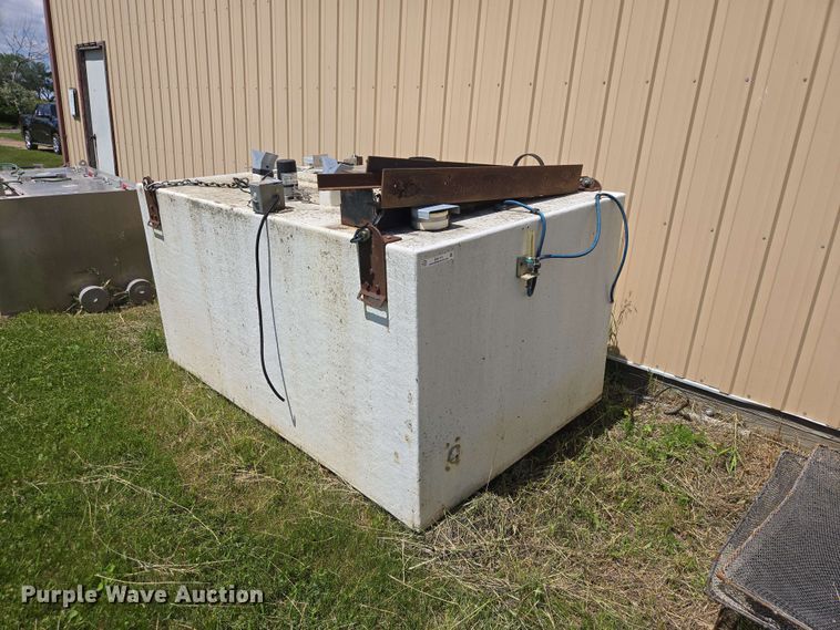 Fish transfer tank - ER1731
