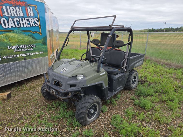 2011 Polaris Ranger 800 utility vehicle - ER1733
