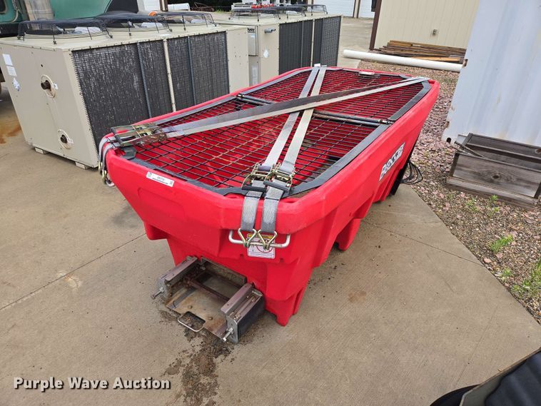 Boss VBX 8000 spreader - ER1734