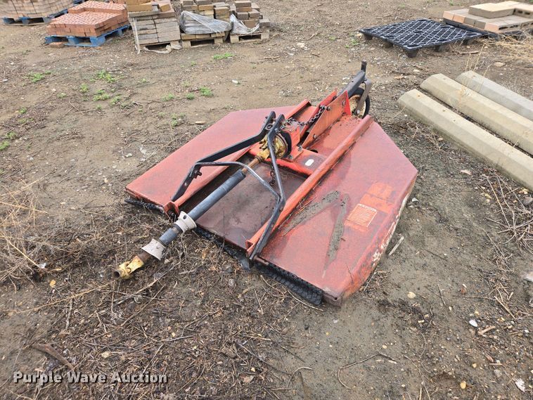 Bush Hog SQ60R-4 rotary mower - ER1738