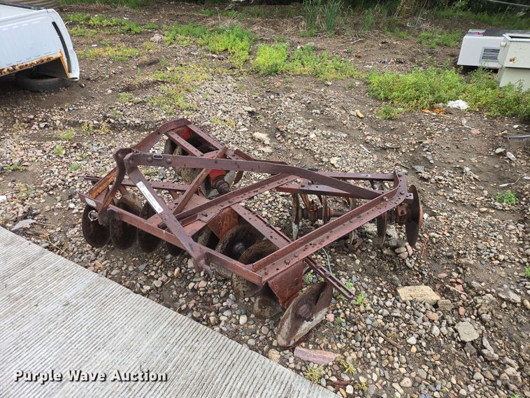 Dearborn Lift E tandem disk - ER1741