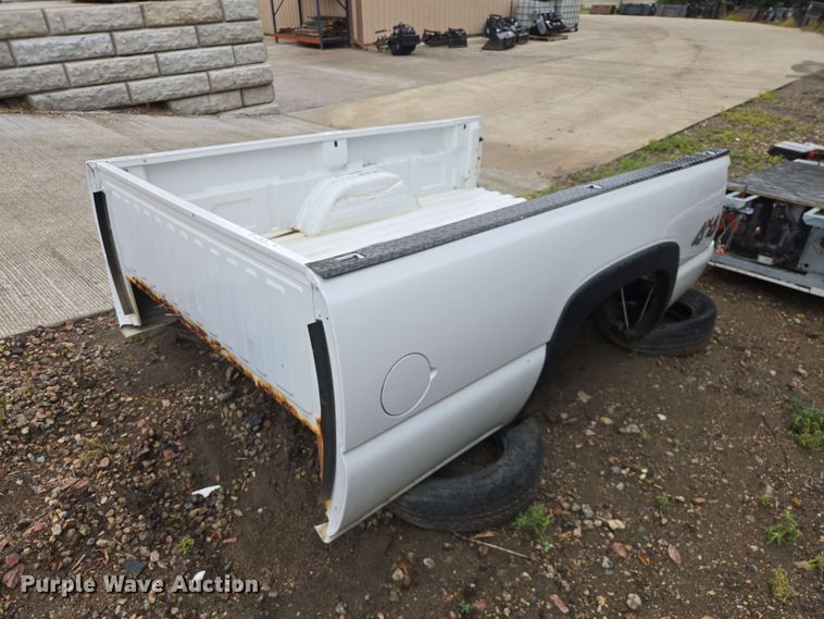 Pickup bed - ER1742