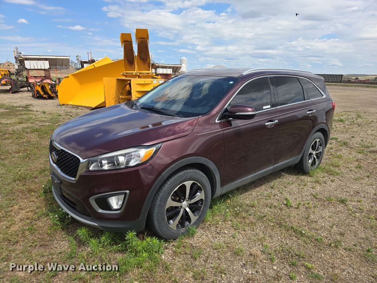 2016 KIA Sorento SUV - ER1750