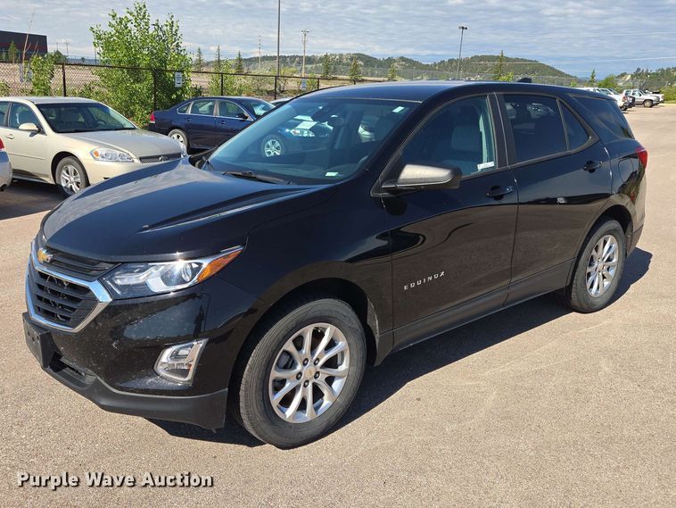 2021 Chevrolet Equinox SUV - ER1753