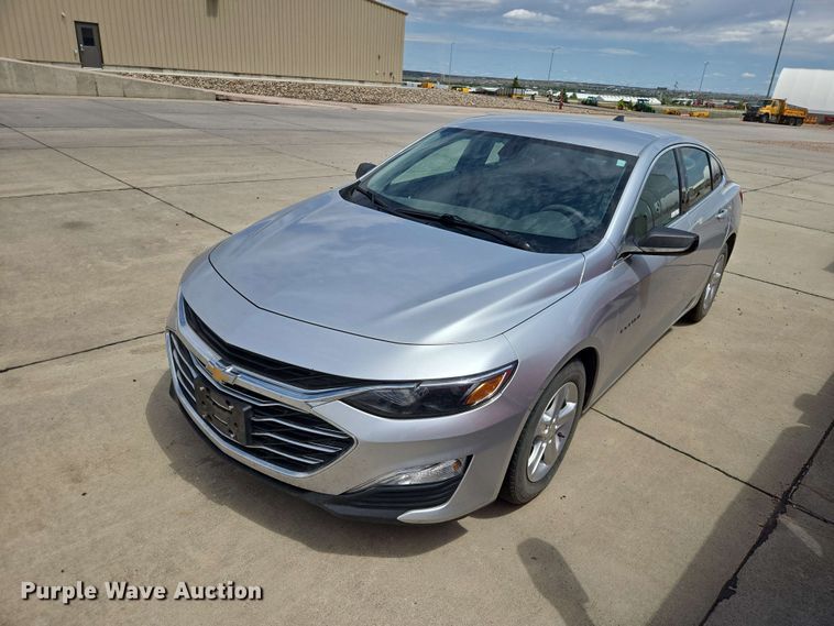 2019 Chevrolet Malibu  - ER1761