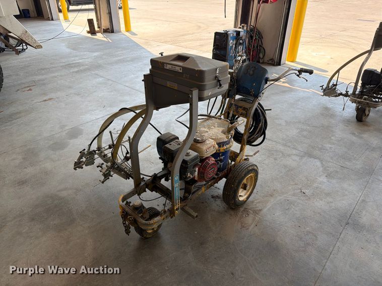 Graco Line Lazer IV 3900 paint stripper - ER1792