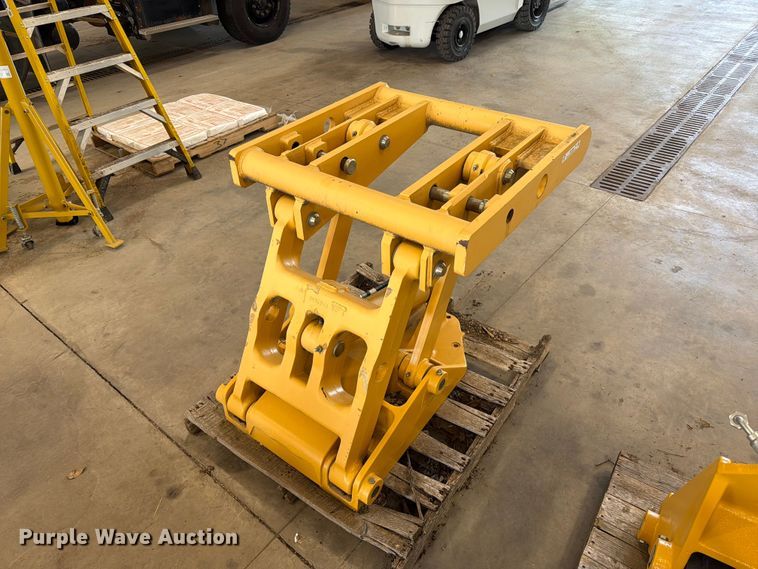 John Deere front lift group - ER1802