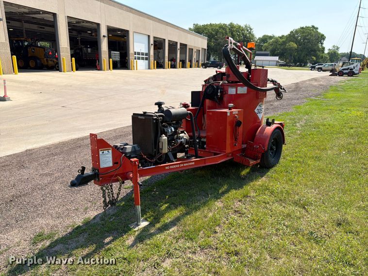 2014 Crafco SS125D crack sealer - ER1807