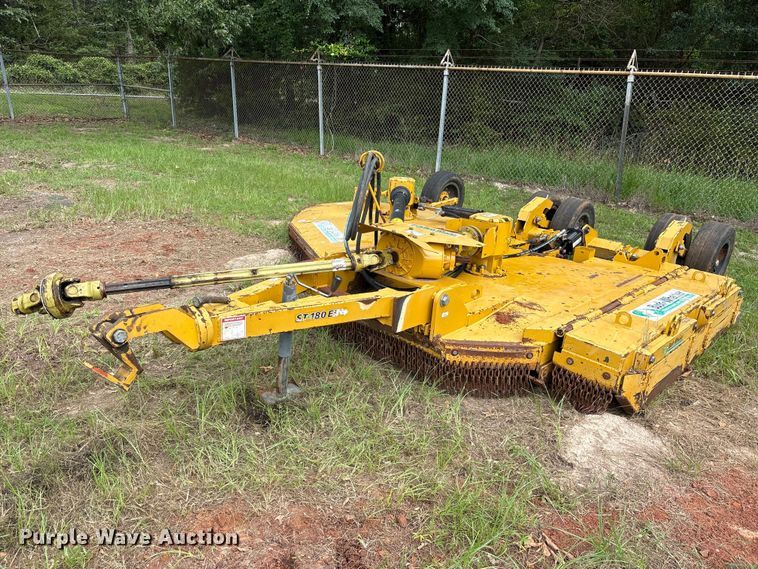 Bush Whacker ST189 Elite rotary mower - ET0006