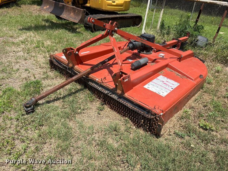 Rhino CY72 rotary mower - ET0010