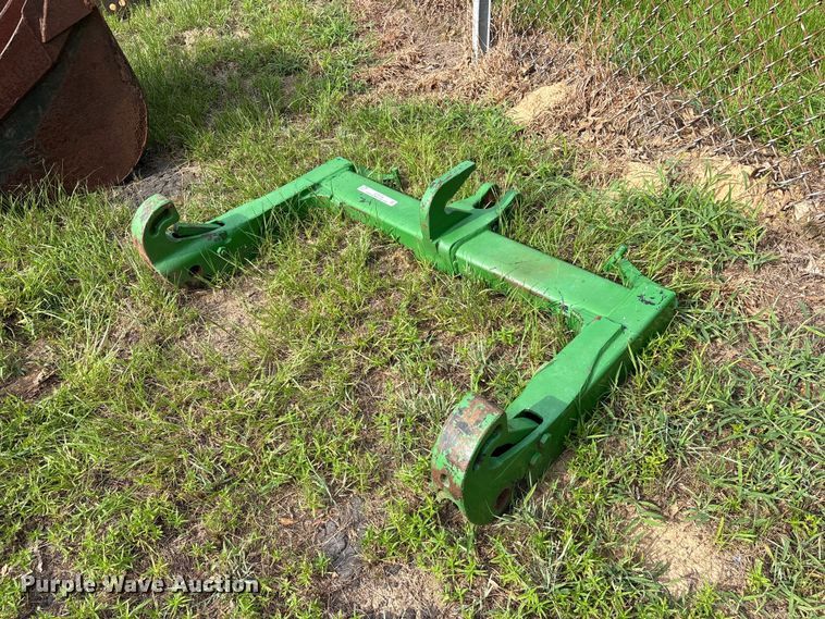 John Deere three point quick attach - ET0016