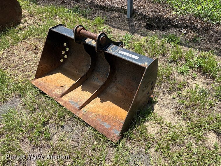 Caterpillar excavator bucket - ET0019