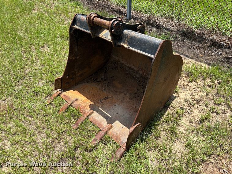 Caterpillar excavator bucket - ET0020
